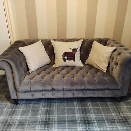 אינברנס Fairfield Townhouse Guest House מראה חיצוני תמונה