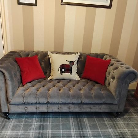 אינברנס Fairfield Townhouse Guest House מראה חיצוני תמונה