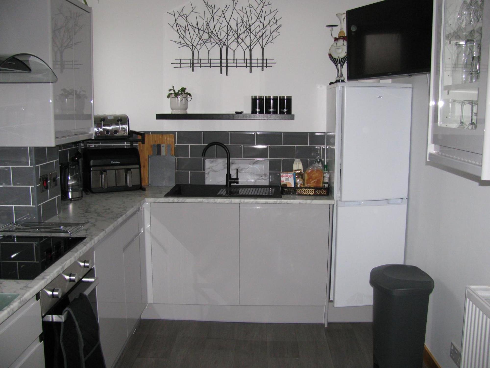אינברנס Fairfield Townhouse Guest House מראה חיצוני תמונה