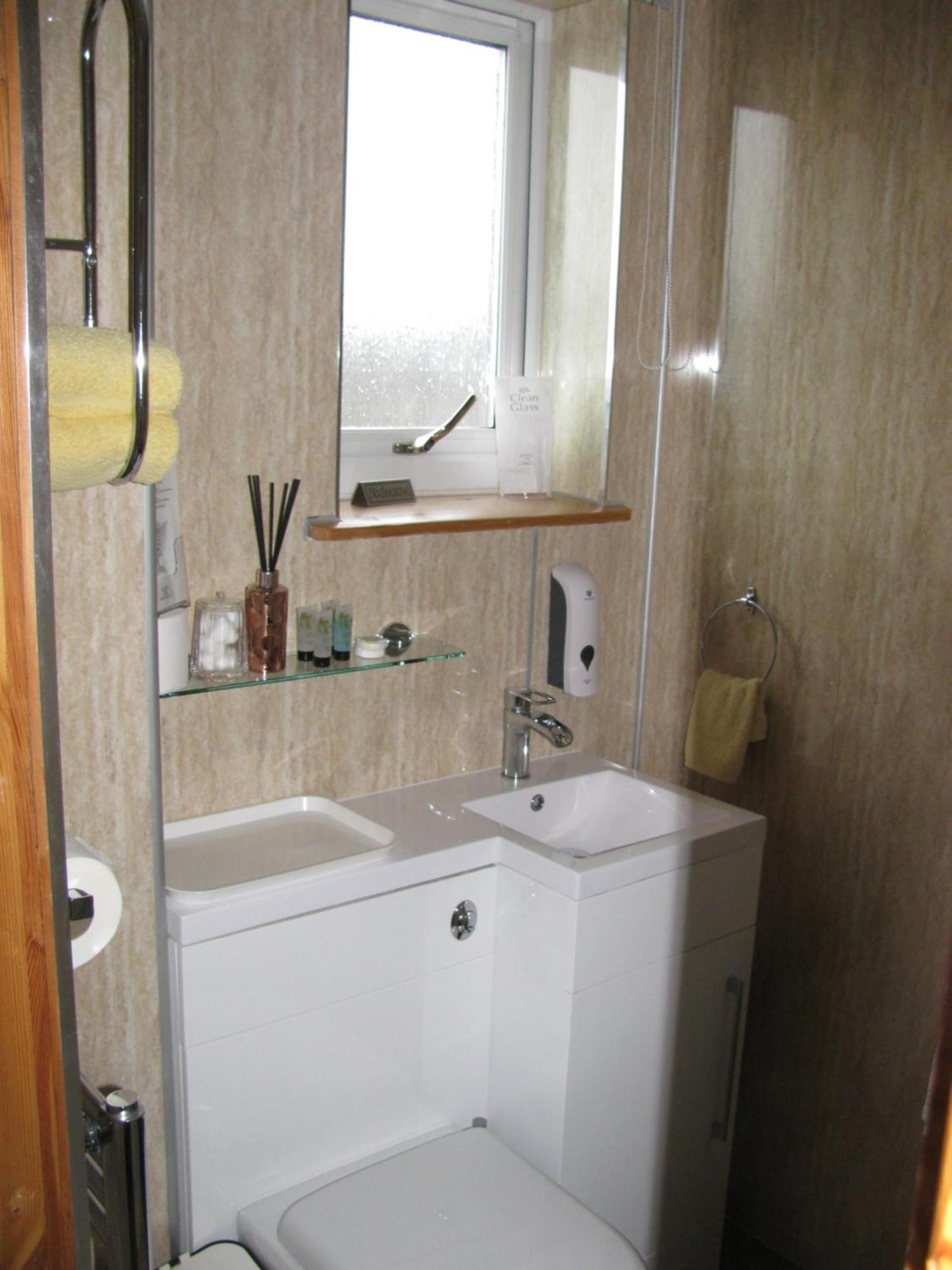 אינברנס Fairfield Townhouse Guest House מראה חיצוני תמונה
