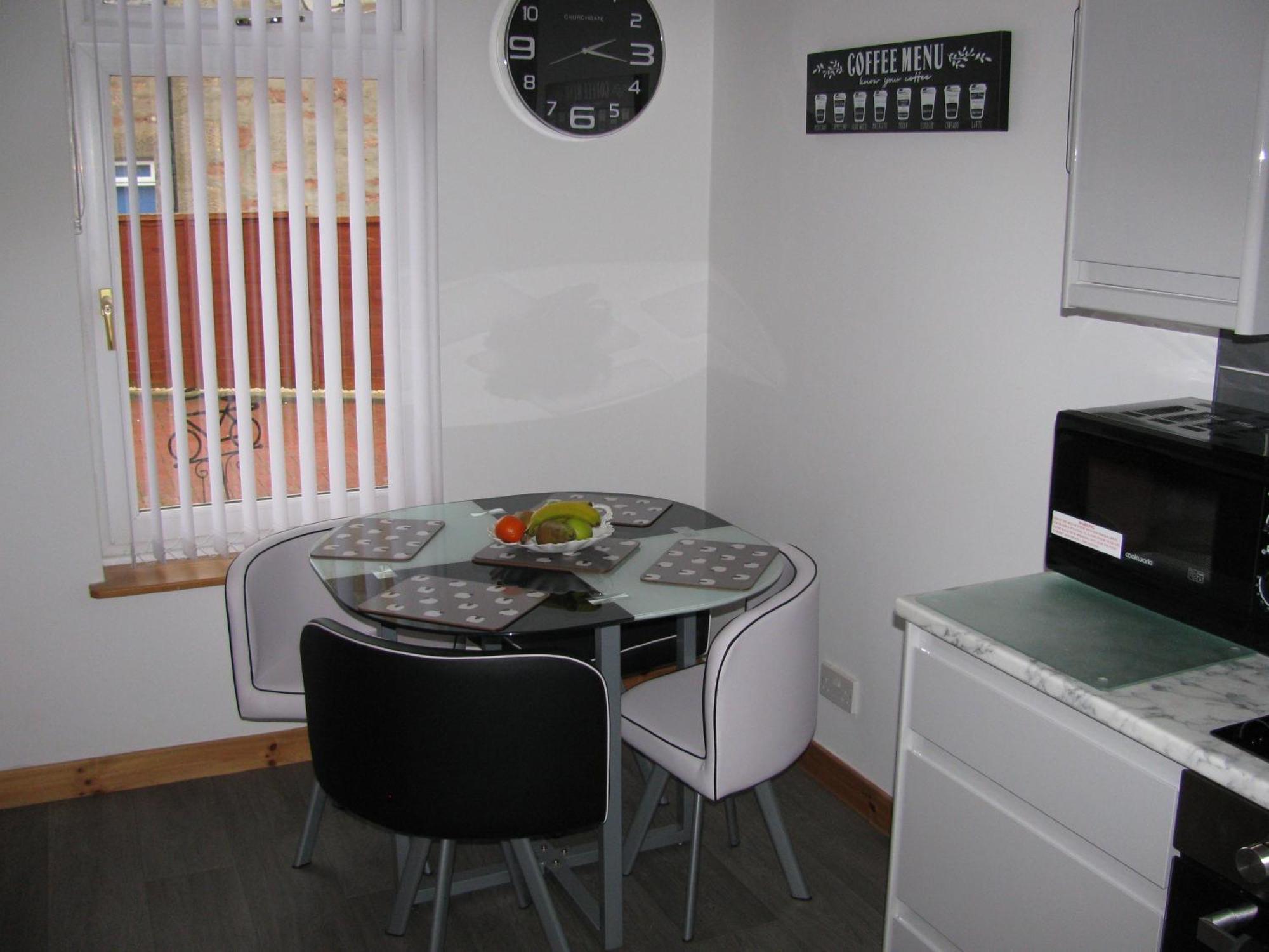 אינברנס Fairfield Townhouse Guest House מראה חיצוני תמונה