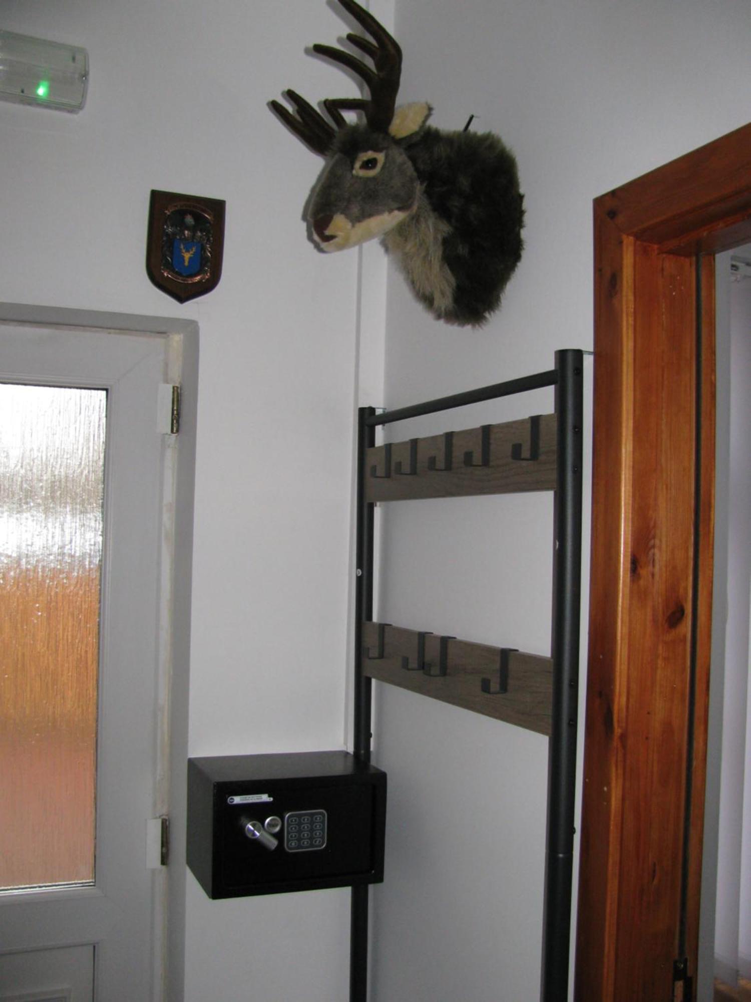 אינברנס Fairfield Townhouse Guest House מראה חיצוני תמונה