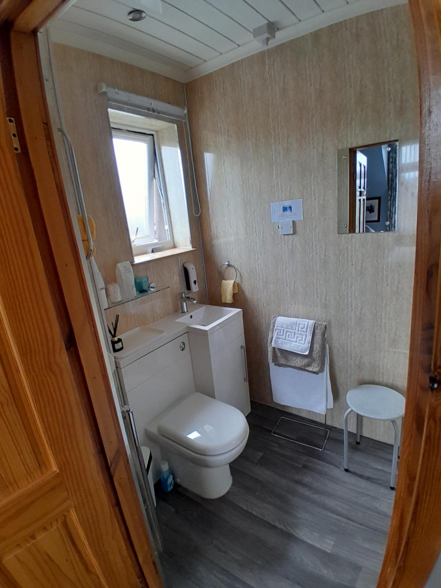 אינברנס Fairfield Townhouse Guest House מראה חיצוני תמונה