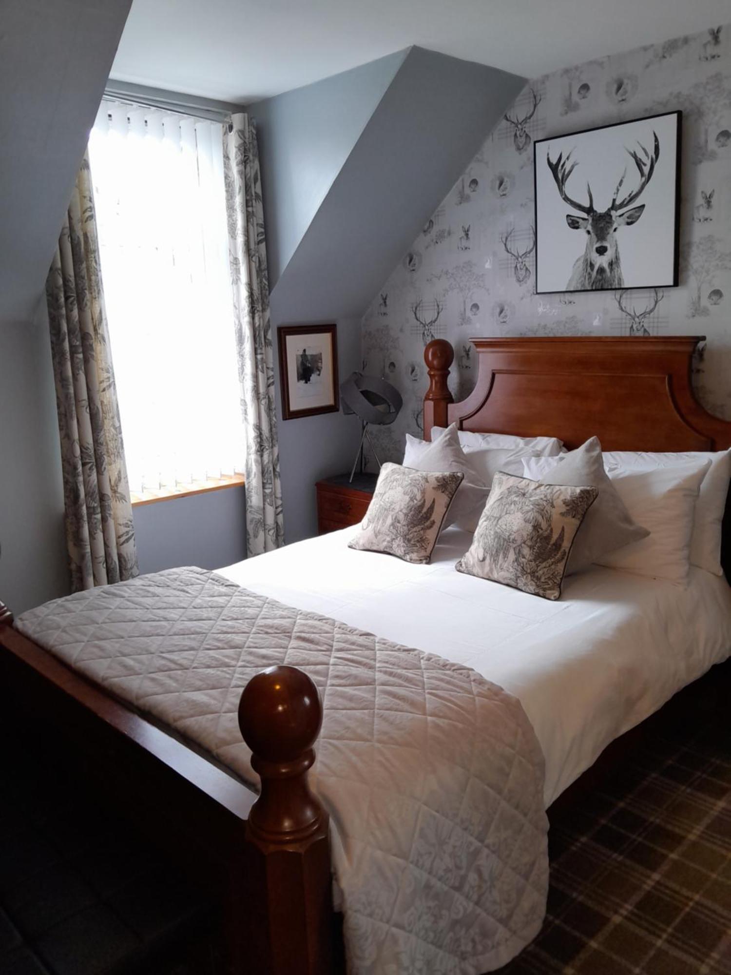 אינברנס Fairfield Townhouse Guest House מראה חיצוני תמונה