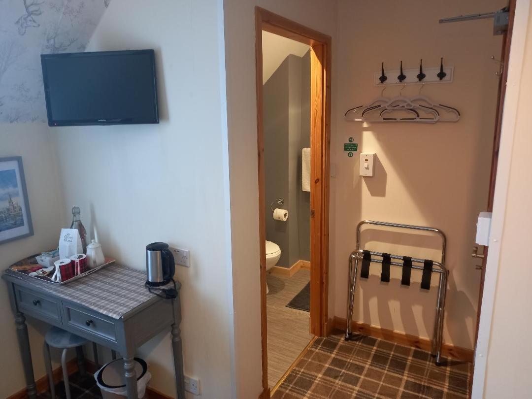 אינברנס Fairfield Townhouse Guest House מראה חיצוני תמונה