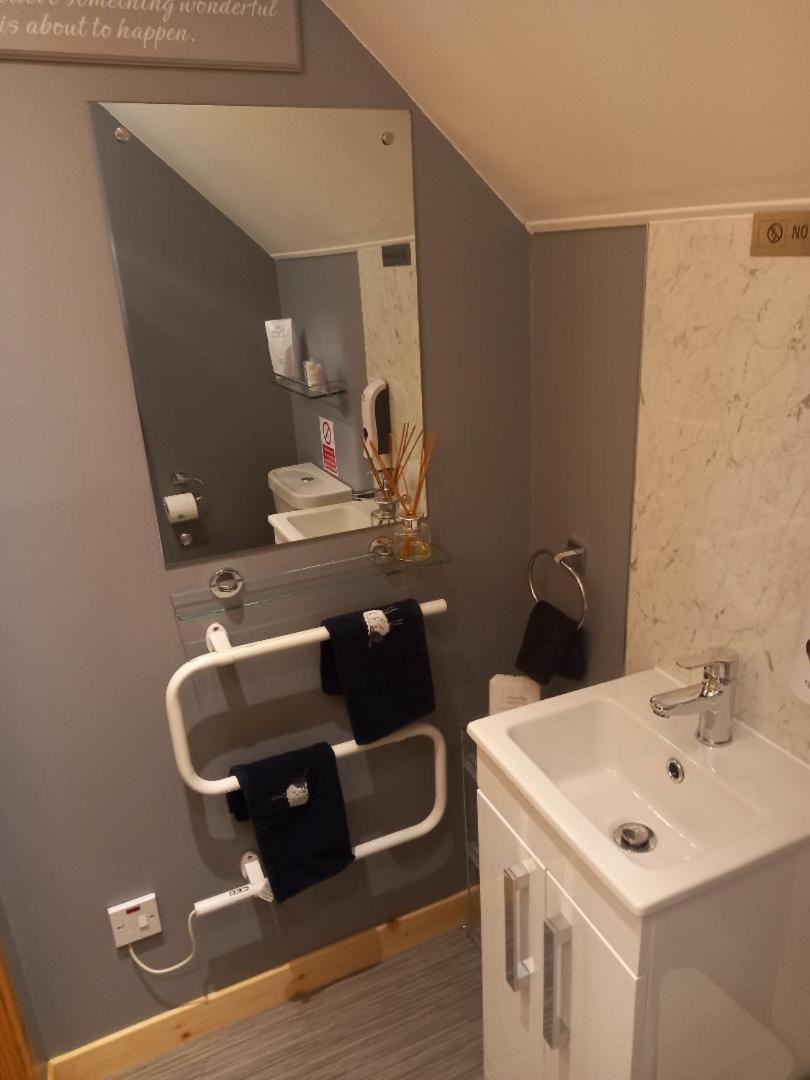 אינברנס Fairfield Townhouse Guest House מראה חיצוני תמונה