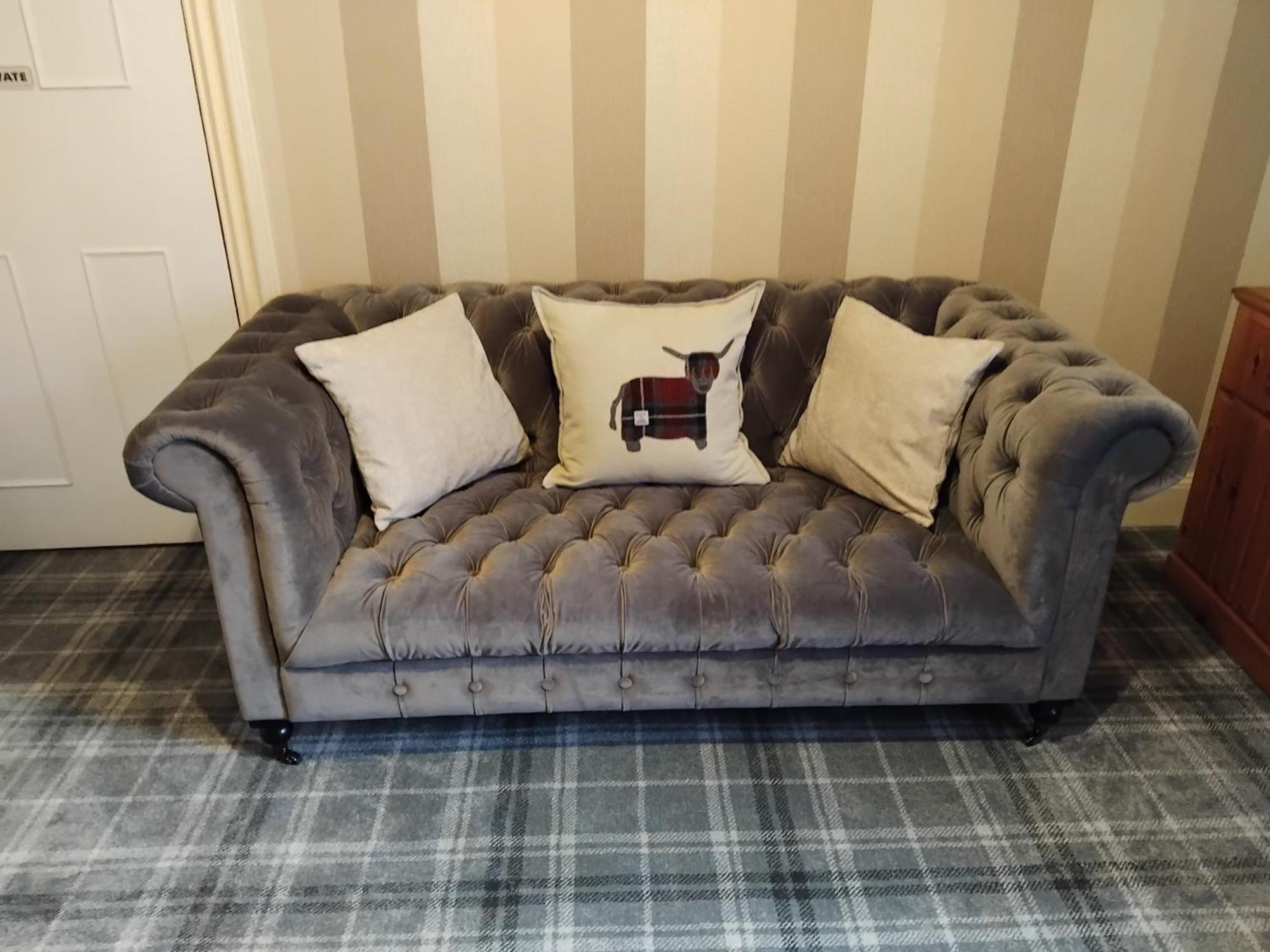 אינברנס Fairfield Townhouse Guest House מראה חיצוני תמונה