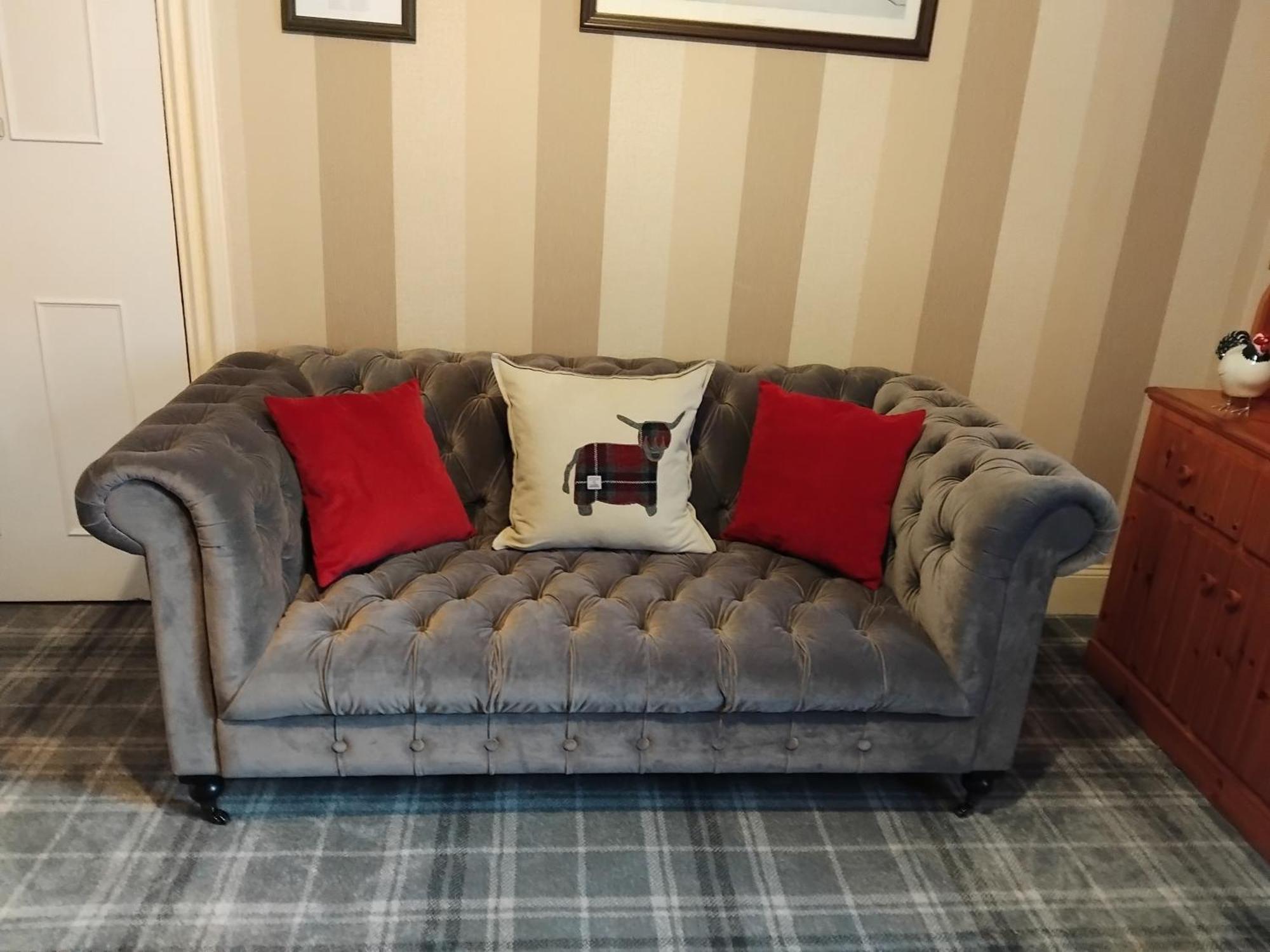 אינברנס Fairfield Townhouse Guest House מראה חיצוני תמונה