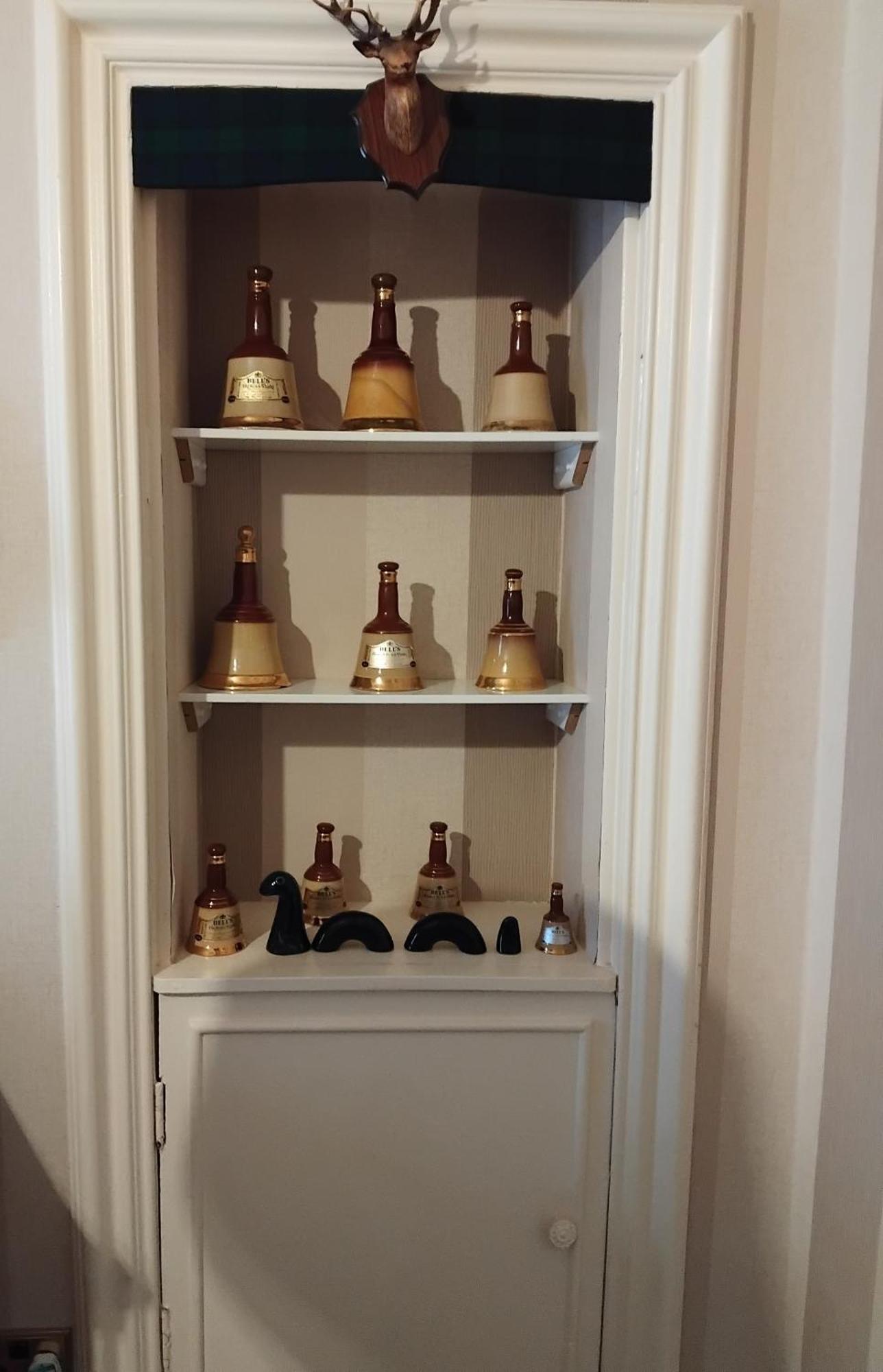 אינברנס Fairfield Townhouse Guest House מראה חיצוני תמונה