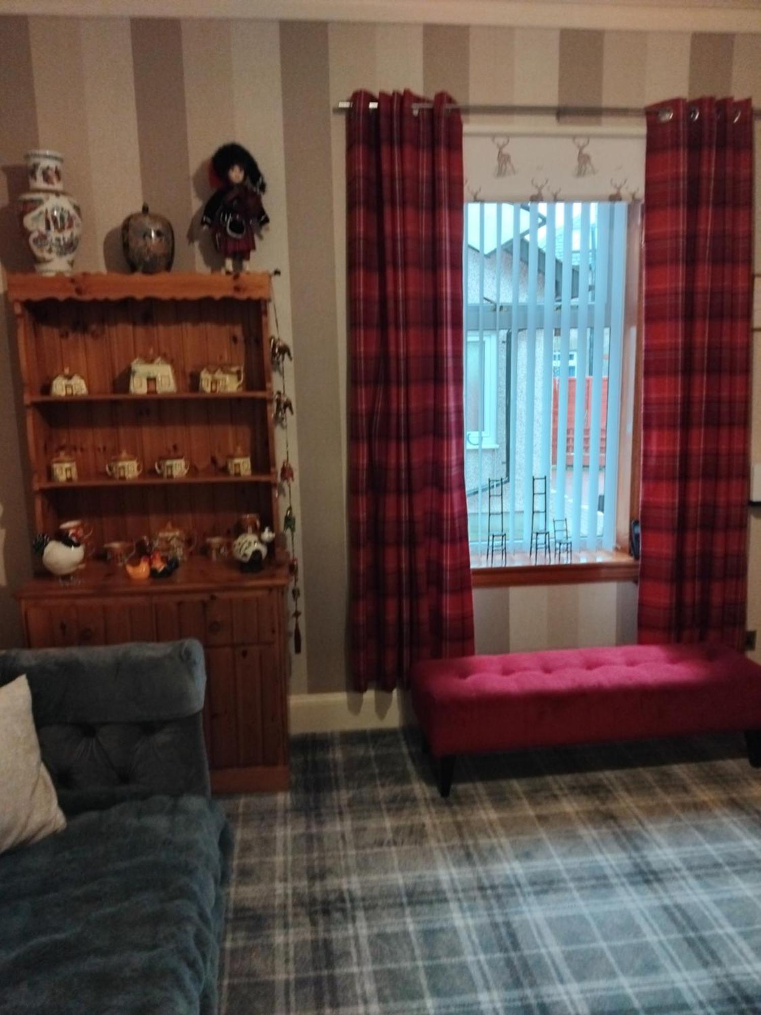 אינברנס Fairfield Townhouse Guest House מראה חיצוני תמונה