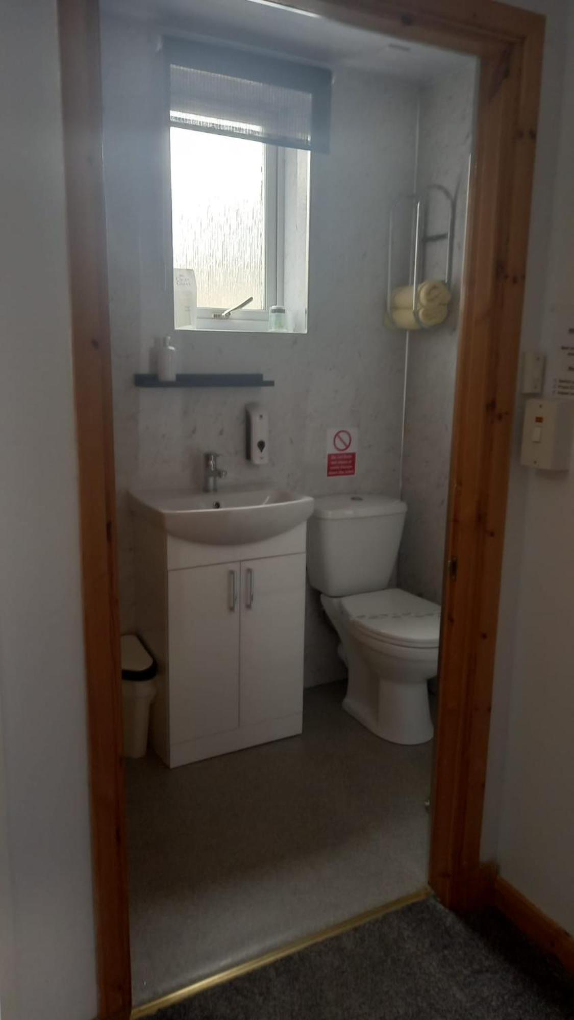 אינברנס Fairfield Townhouse Guest House מראה חיצוני תמונה